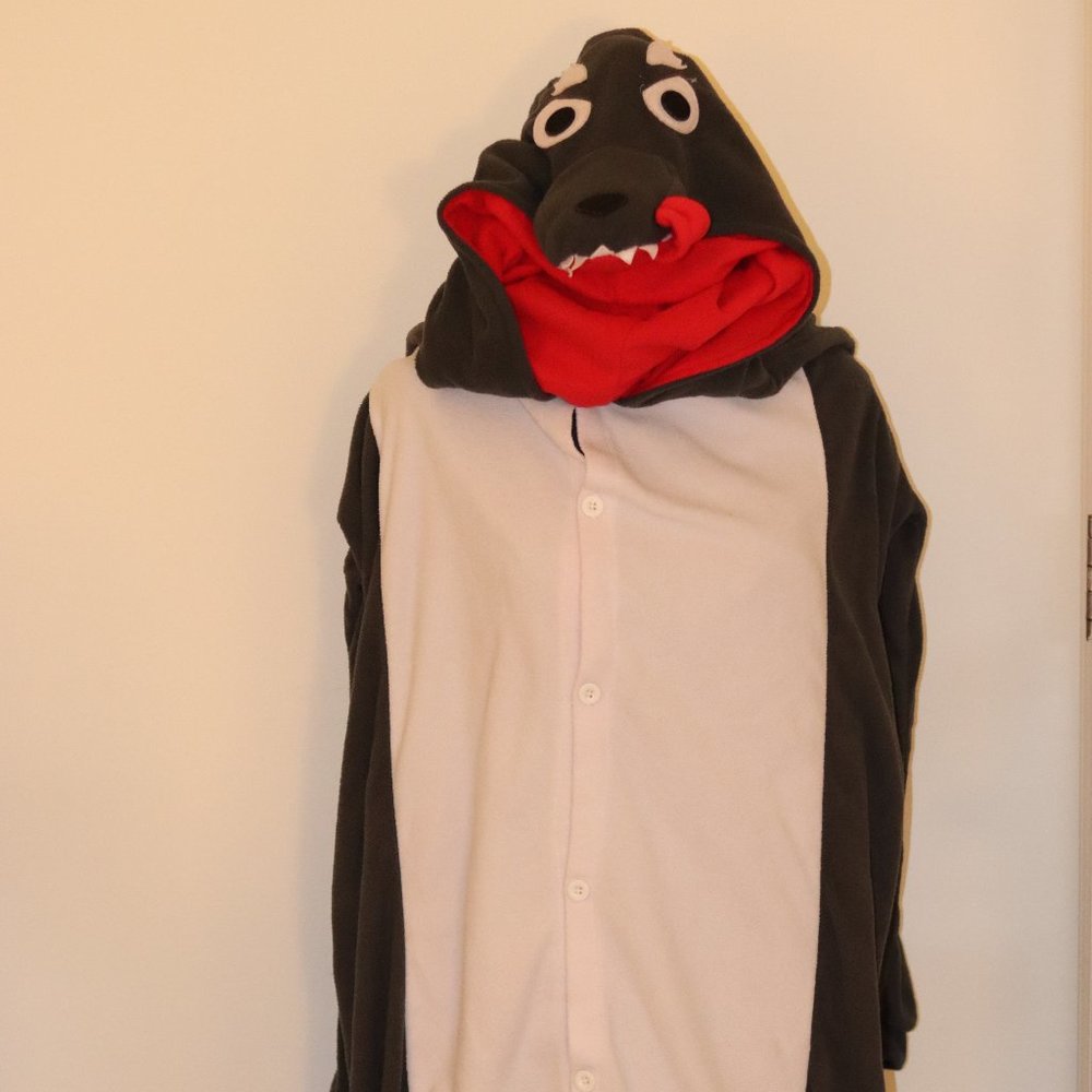 Warewolf Costume - Halloween